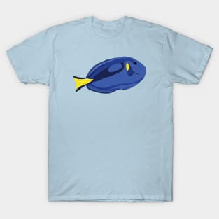 Blue tang Fish T-Shirt